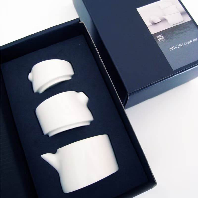 【Geway】品竹系列調味罐組_喬遷_高升_新婚_送禮