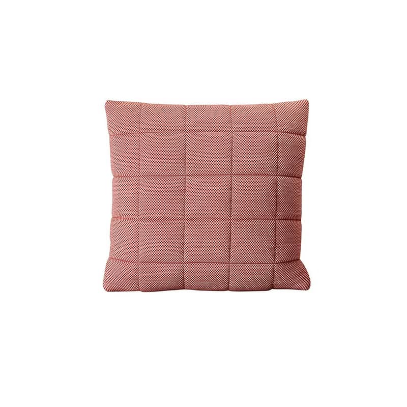 Soft Grid 羊毛織抱枕  | MUUTO
