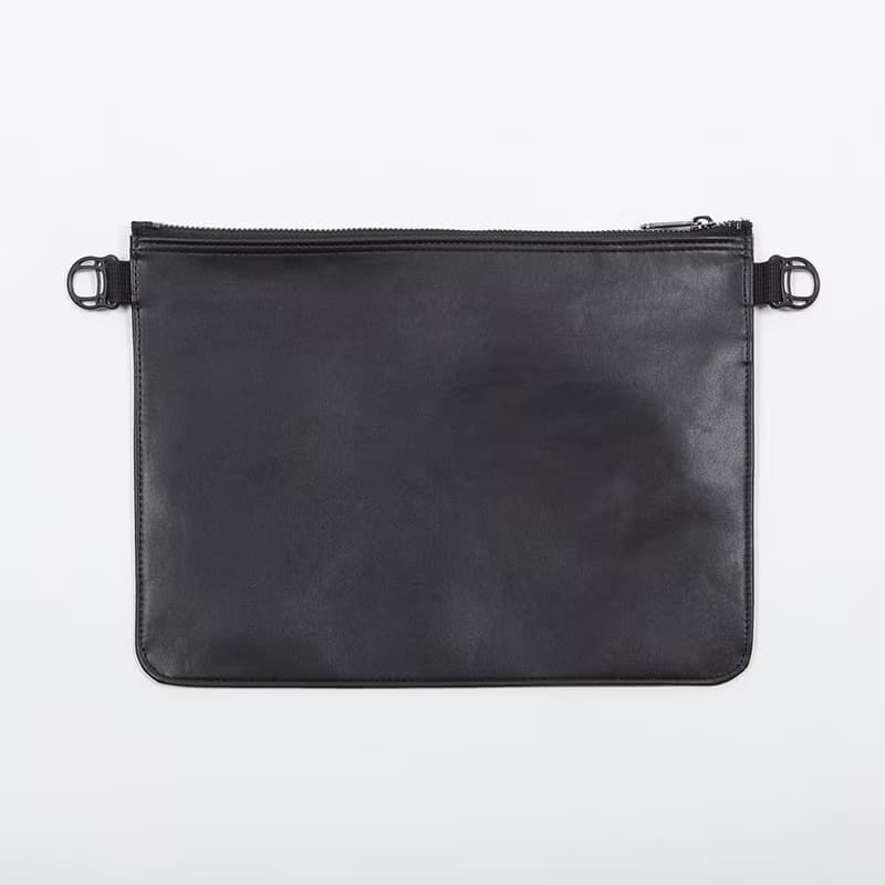 軽量 140g  ブルーシャッター　ボディーバッグ　Tcollector