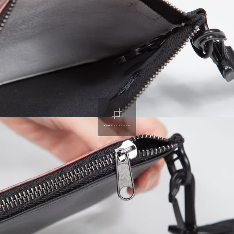 軽量 140g  ブルーシャッター　ボディーバッグ　Tcollector