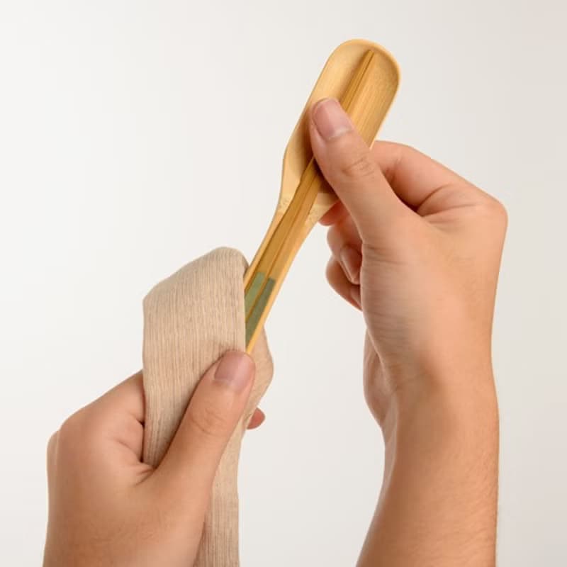 保青竹餐具組