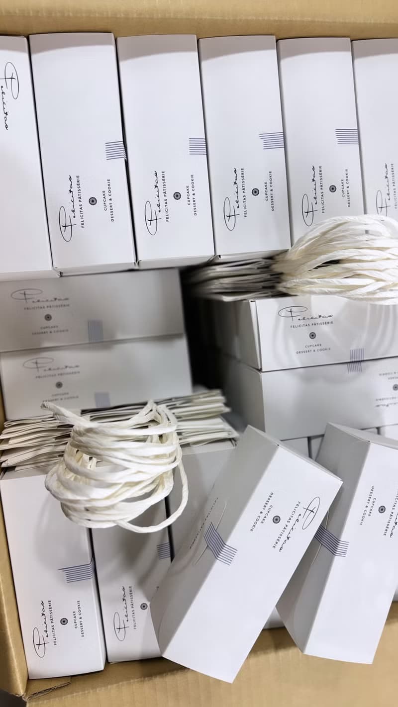 【母親節推薦】立體玫瑰花造型迷你杯子蛋糕3入裝/3天內發貨