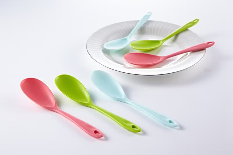 Truvii 抗菌 湯匙.叉子組(湯匙.叉子各一)