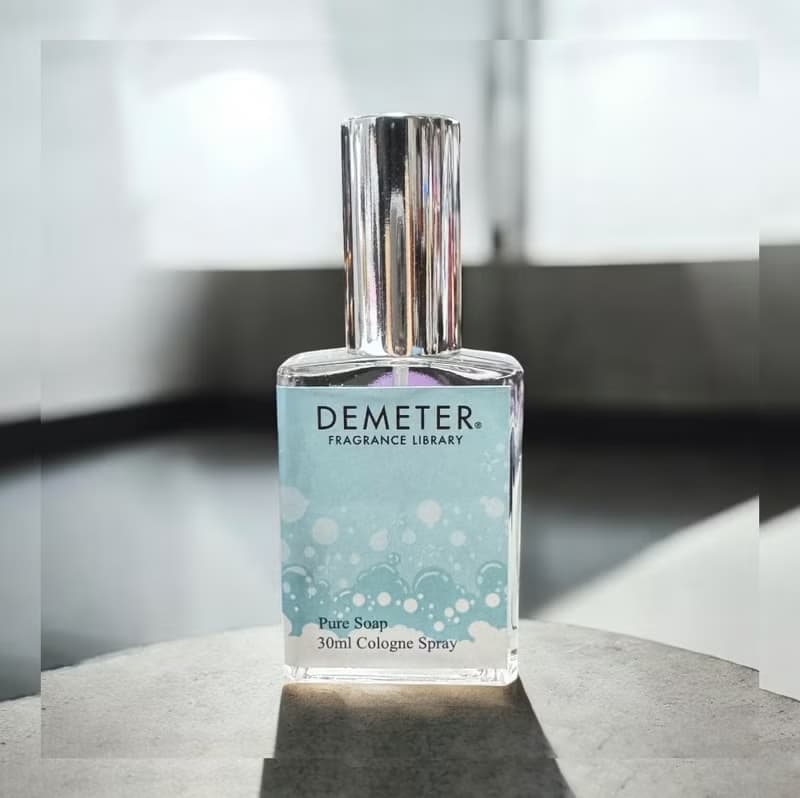 【Demeter】純淨香皂 Pure Soap 淡香水15ml 30ml