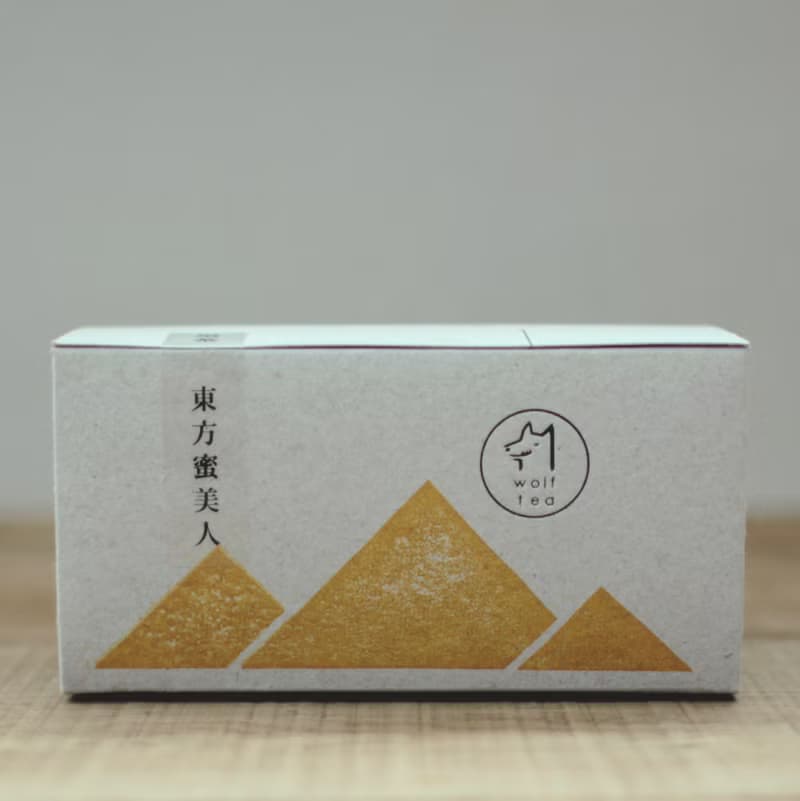 【琅茶】冷泡推薦 東方蜜美人 / 溫柔蜜香・甜潤軟水