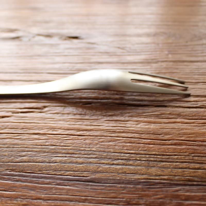 【日本Shinko】日本製 愛丁堡系列-主餐叉(Good Desgin得獎商品)