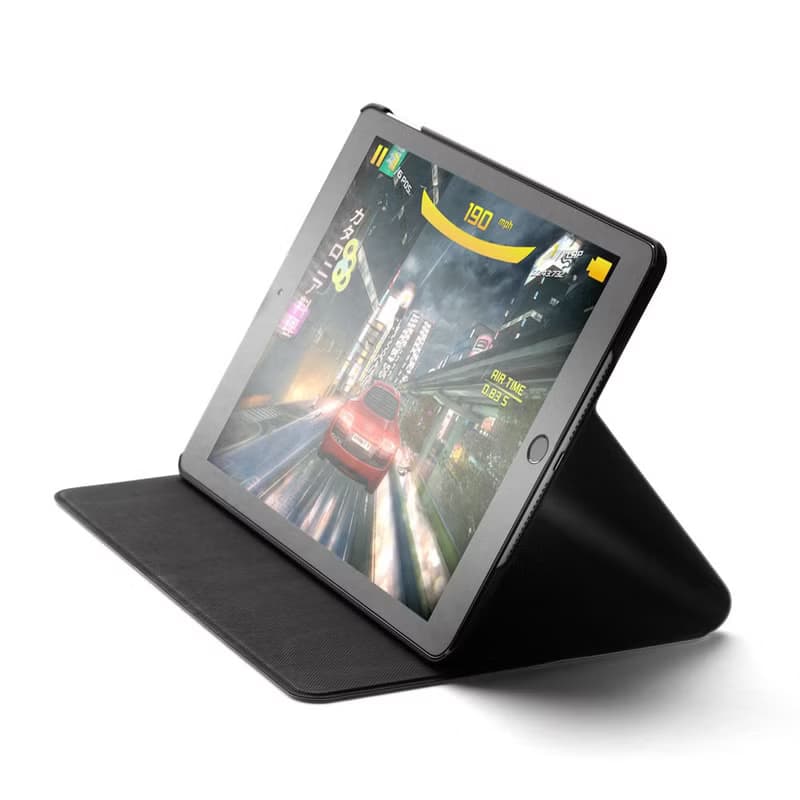 出清優惠 iPad mini 多角度翻蓋皮套 浪漫繁花 PSIBM-002P