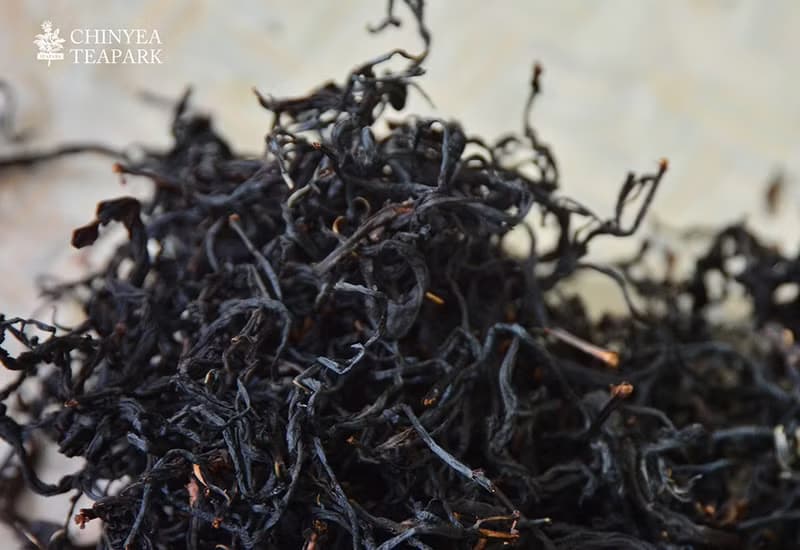 日月潭紅玉紅茶 - 台灣自然栽培手採台茶18號