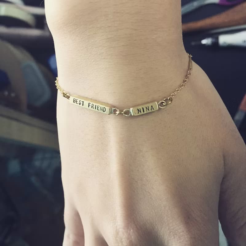 獻給最好的你 手鍊