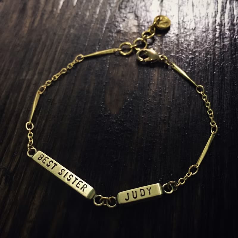 獻給最好的你 手鍊