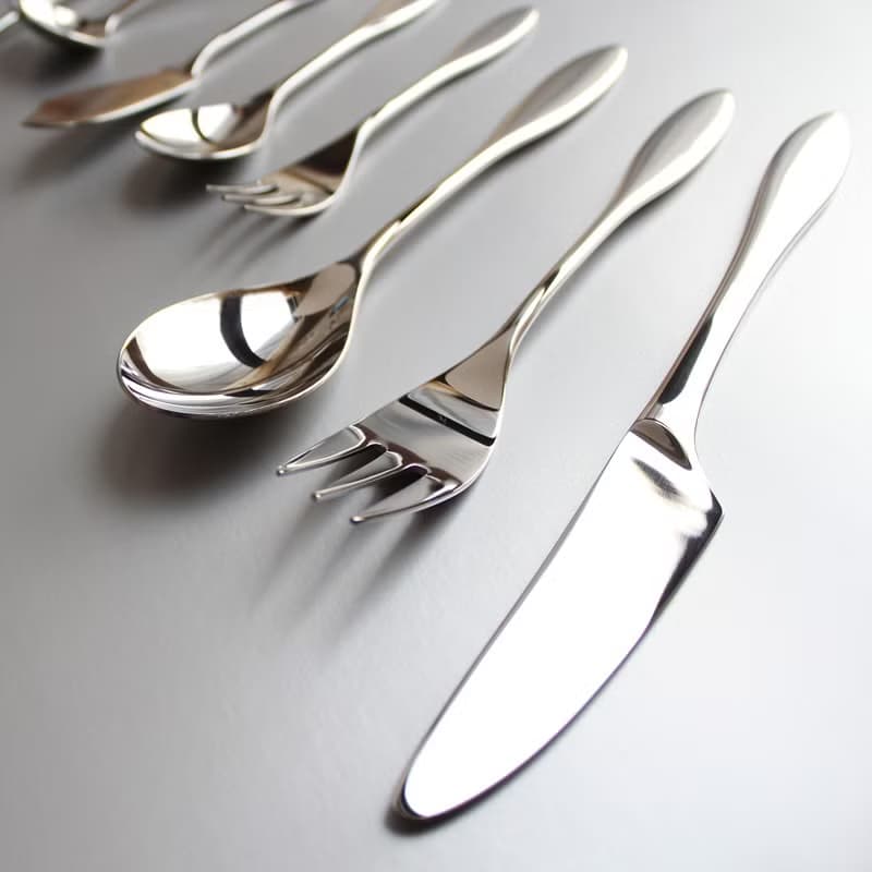 【日本Shinko】日本製 現代典藏系列-主餐匙