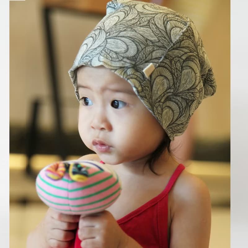 北歐童裝瑞典有機棉嬰兒幼兒安撫玩具口水巾玩偶