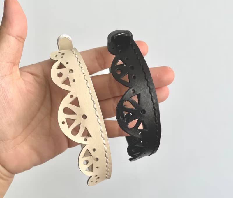 白色蕾絲  黑色蕾絲 寵物項圈 毛孩禮物