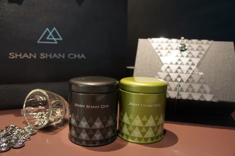 【山山來茶】自然農法 茶葉禮盒 聞香系列2入