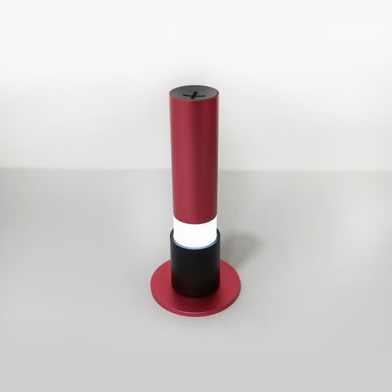 kaleido 電筒和夜燈 (紅色)