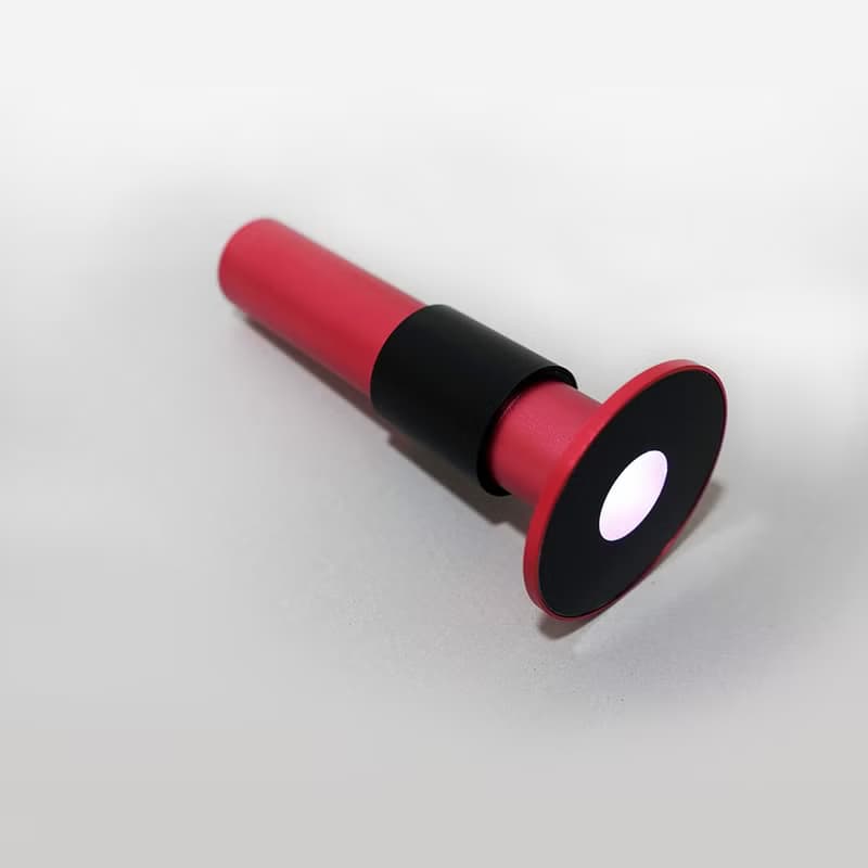 kaleido 電筒和夜燈 (紅色)