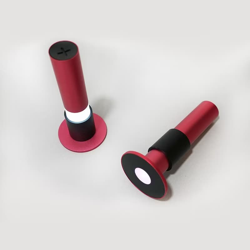 kaleido 電筒和夜燈 (紅色)