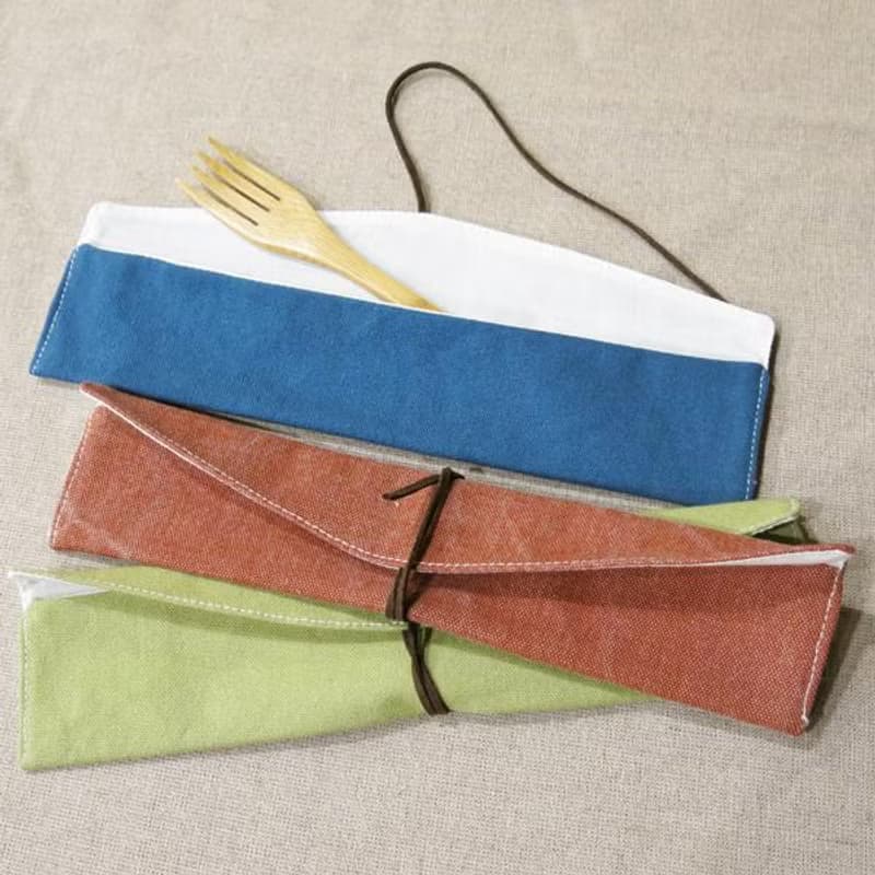 好叉子+單件式收納袋