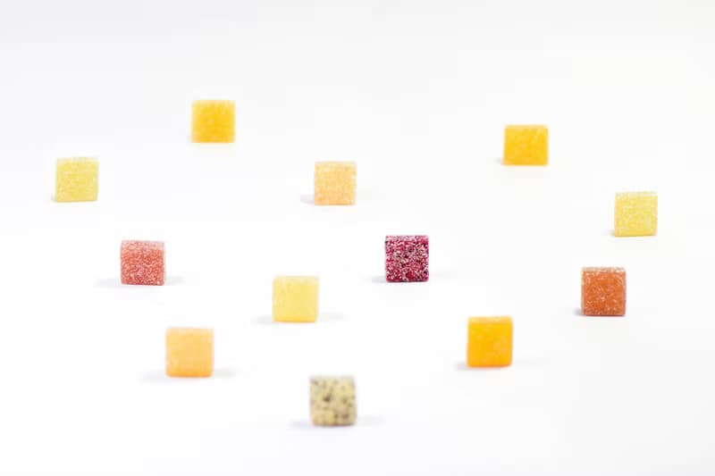 【DULCET乾果醬】 水果乾果醬 50入一組