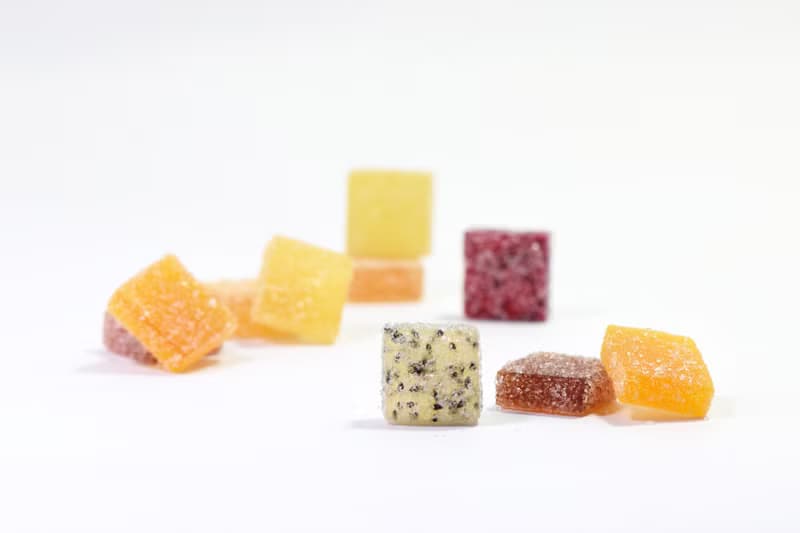 【DULCET乾果醬】 水果乾果醬 50入一組