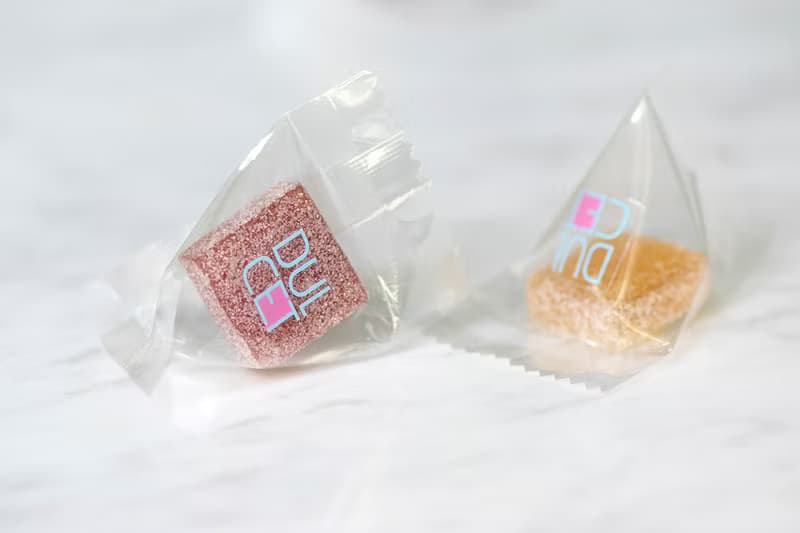 【DULCET乾果醬】 水果乾果醬 50入一組