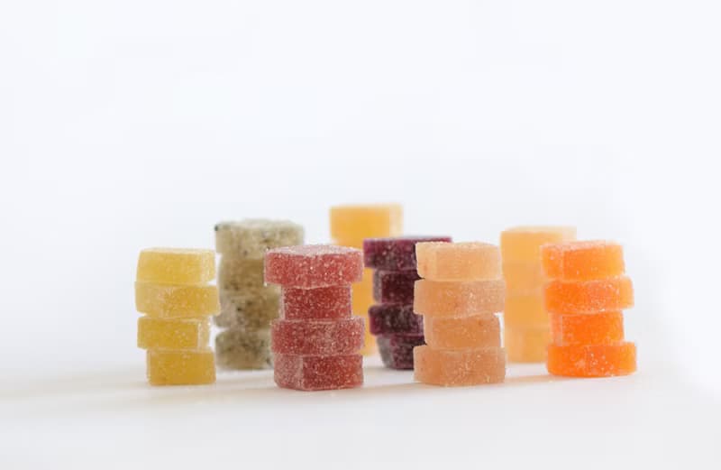 【DULCET乾果醬】 水果乾果醬 50入一組