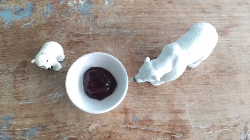 黑巧克力覆盆莓果醬 hearty dark chocolate raspberry jam