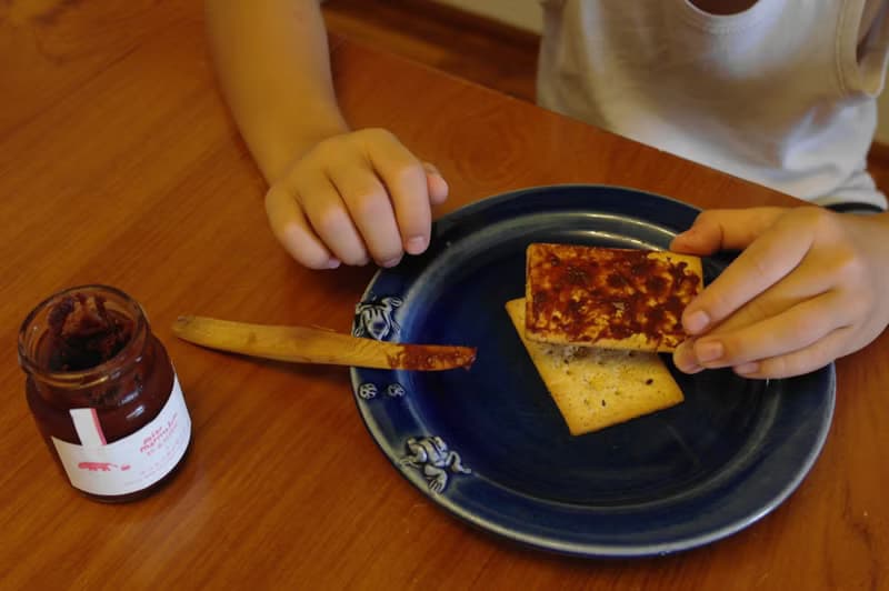 黑巧克力覆盆莓果醬 hearty dark chocolate raspberry jam