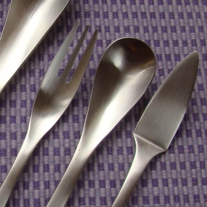 【日本Shinko】日本製 愛丁堡系列-小茶匙(Good Desgin得獎商品)