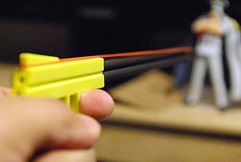 【來福筷】交換禮物/環保筷/筷子/餐具/筷架/迷彩-童趣迷彩款1+1 2入 兩色任選