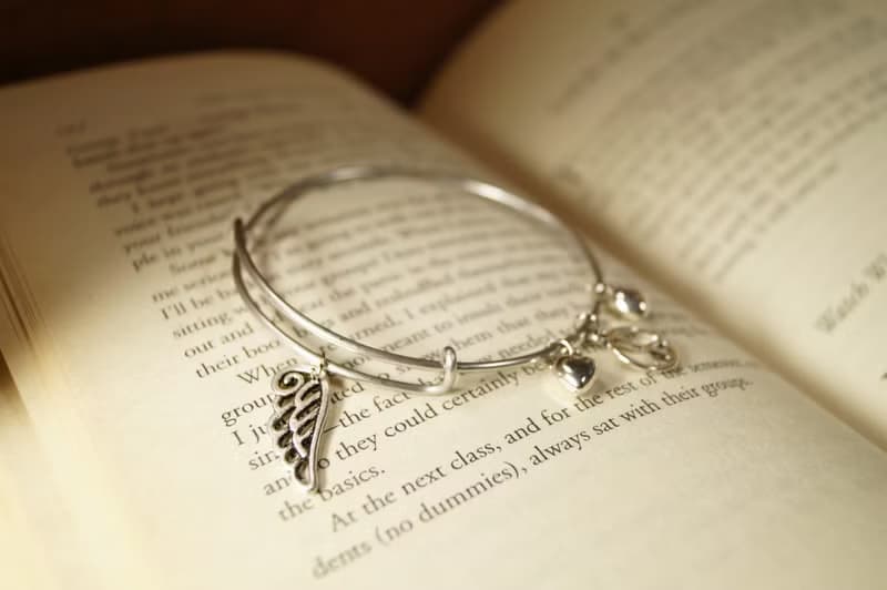 Peace Wing 手環 和平之翼 Bangle 手鏈 手鍊 翅膀 不銹鋼 不鏽鋼