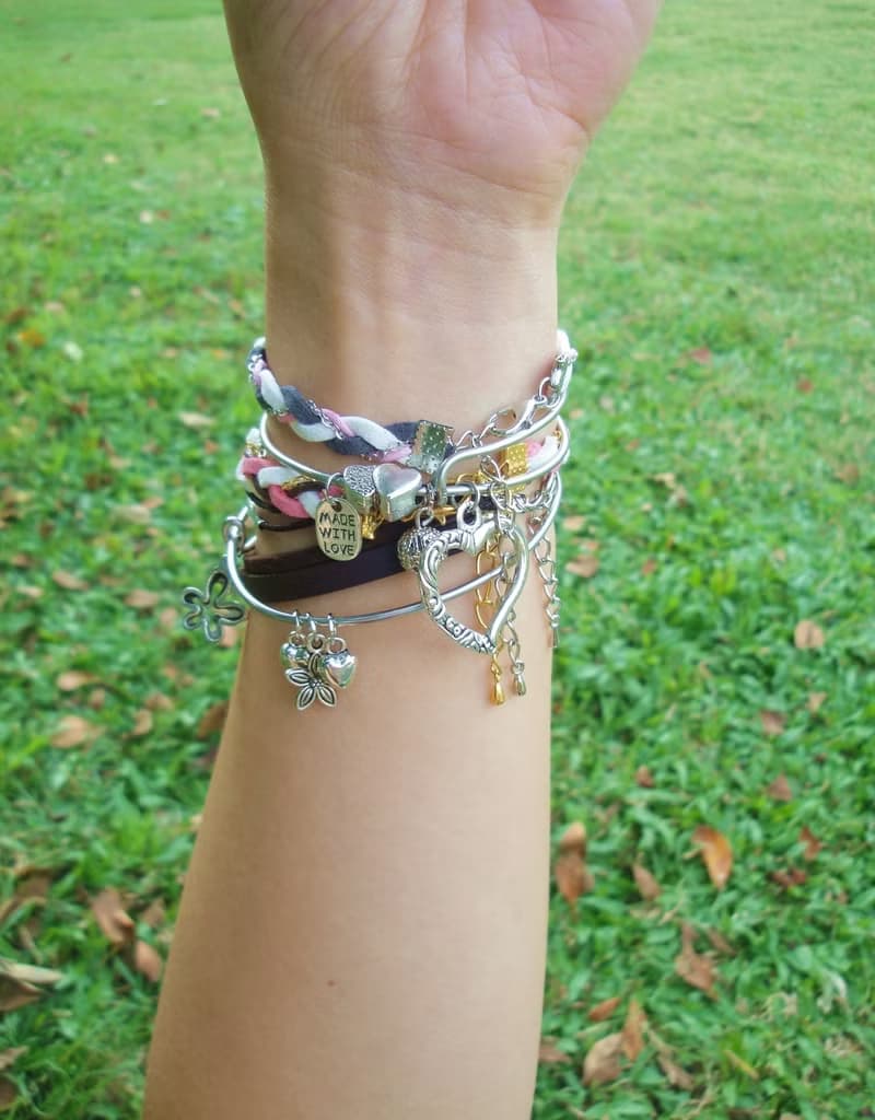 Peace Wing 手環 和平之翼 Bangle 手鏈 手鍊 翅膀 不銹鋼 不鏽鋼