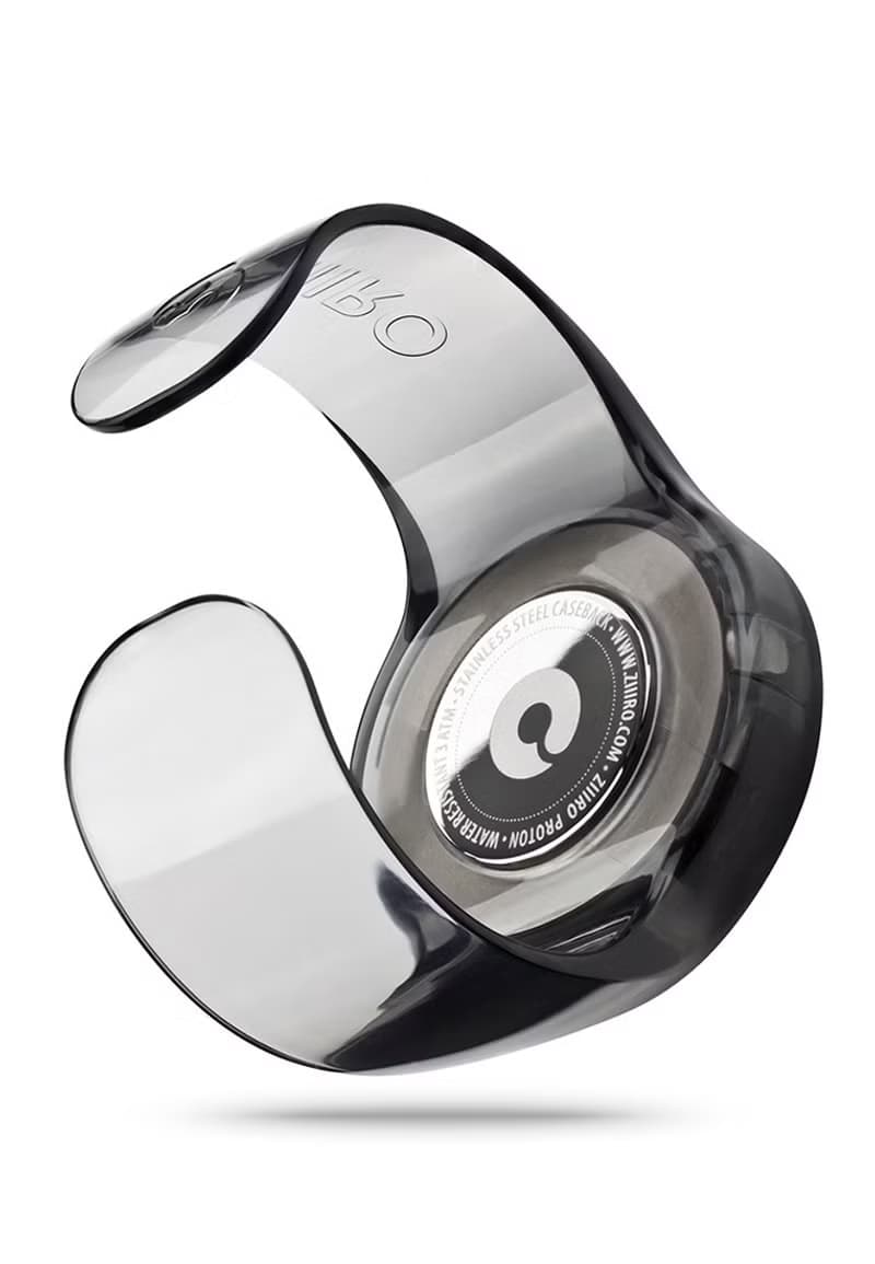 EON 系列手錶- Black 黑色