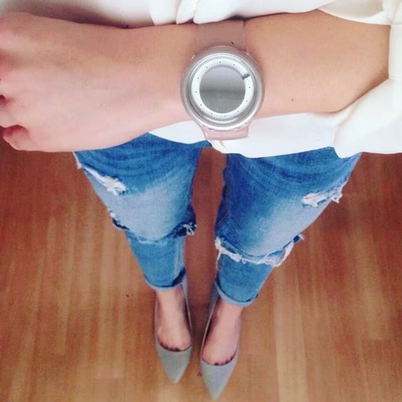 EON 系列手錶- Black 黑色