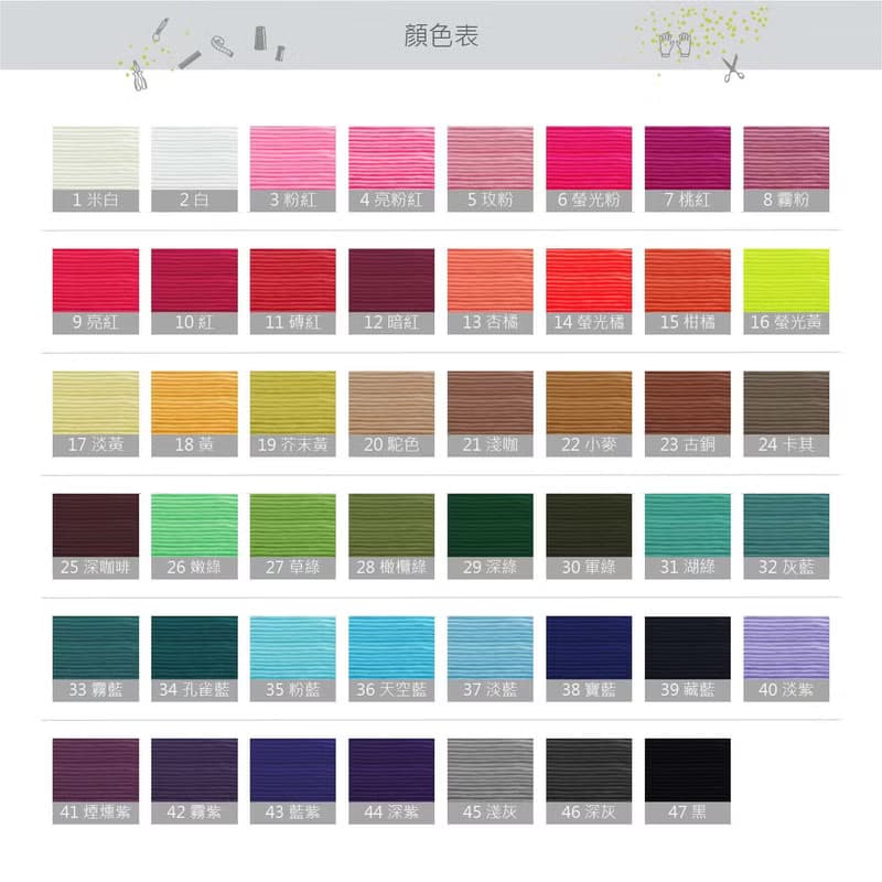 | OMBRE | 訂製 x 黃銅 x 蠟線 x 手環 x 手鍊 x 好做作