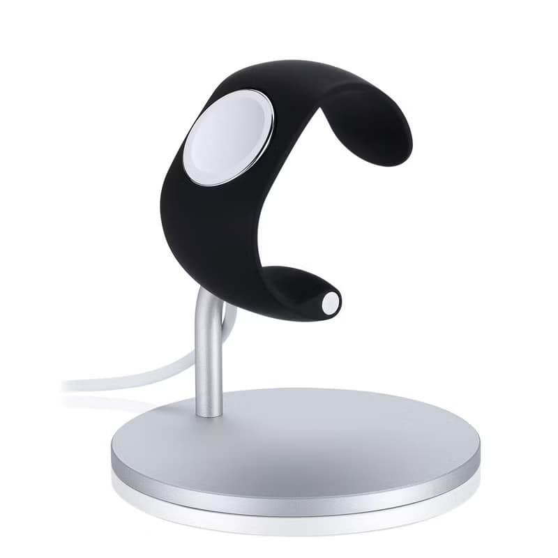 LoungeDock 可調角度 Apple Watch 鋁合金充電座/支架