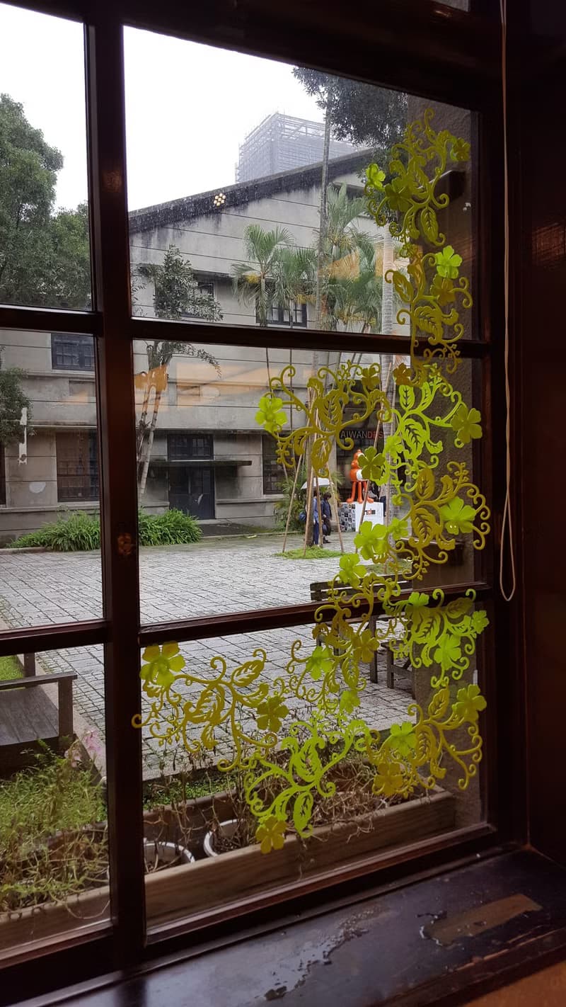 牡丹壁飾 GREEN 綠色