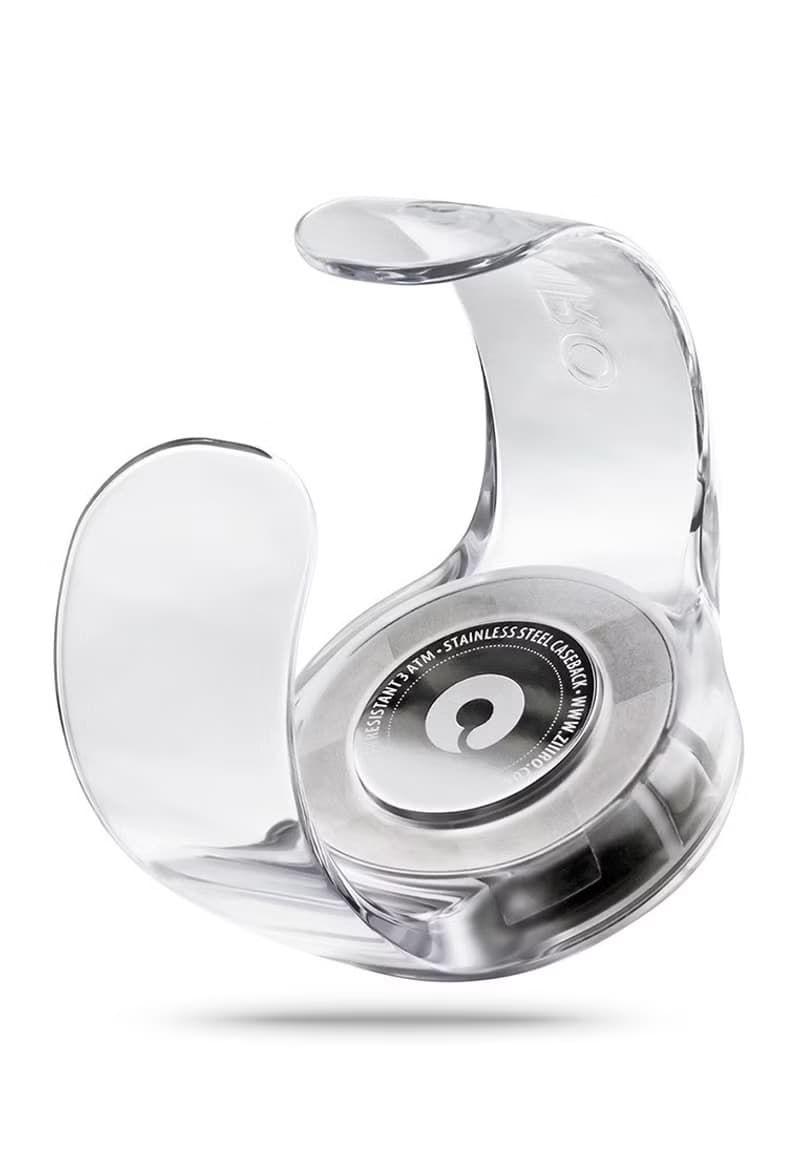 宇宙質子系列腕錶PROTON(透明/彩色 , Clear / Colored)