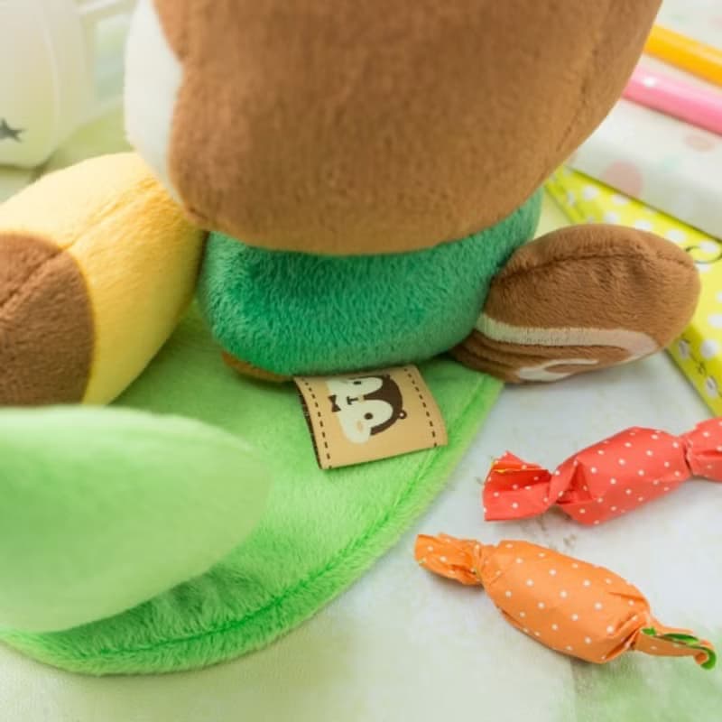 Squly 毛公仔萬用座 (D004SQH)