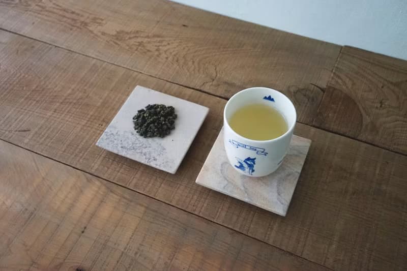 【琅茶】梨緻烏龍 / 暖白罐 / 山嵐冷香