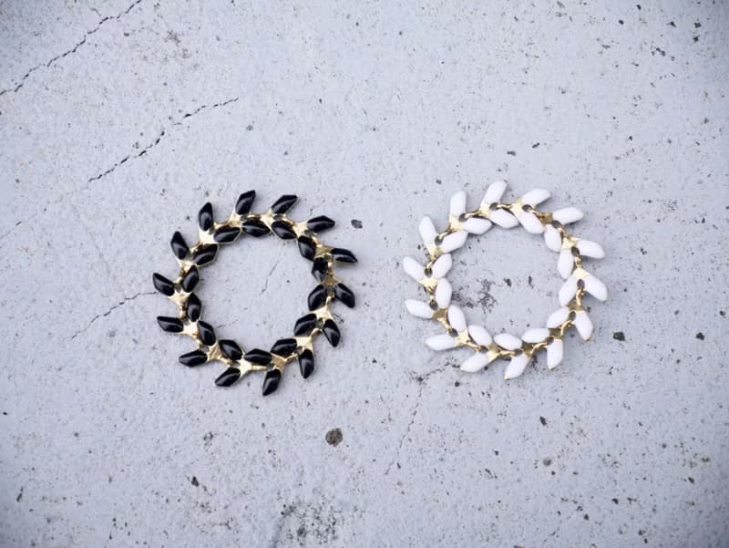 Mistletoe槲寄生 - Black  * 戒指