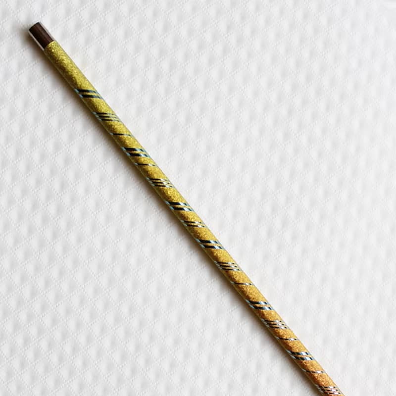 鈦愛地球系列餐具-日本製純鈦金ECO環保吸管-陽光橙