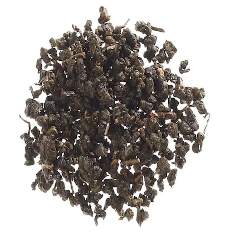 京盛宇【茶葉】輕焙凍頂烏龍100g-經典鐵罐