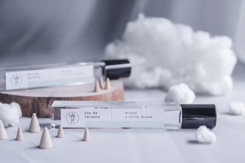 滾珠香水【 白日夢 Dream a little dream 】Rollerball perfume