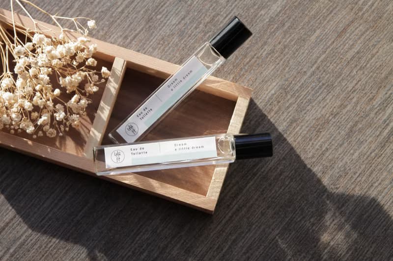 滾珠香水【 白日夢 Dream a little dream 】Rollerball perfume