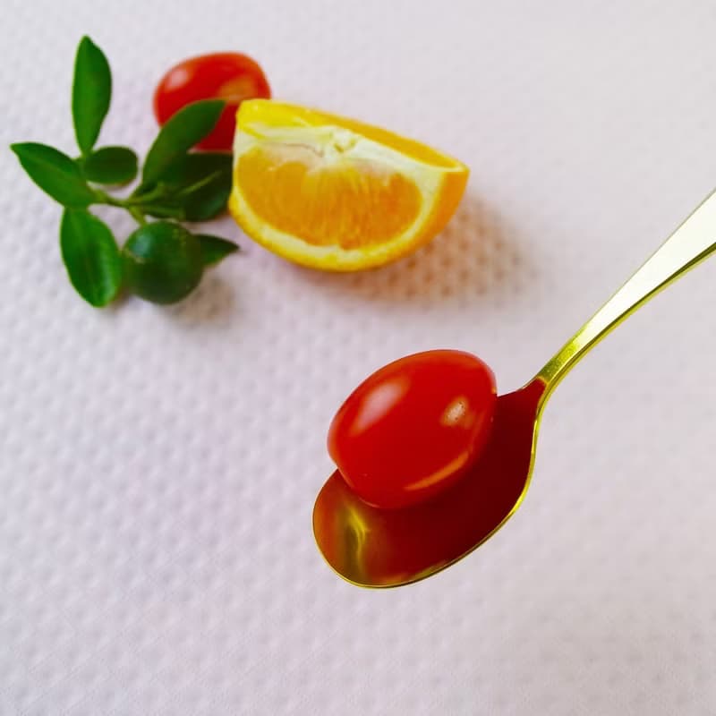 【日本製 Horie】鈦愛寶貝系列-純鈦抗菌ECO環保幼兒匙(漸層金)