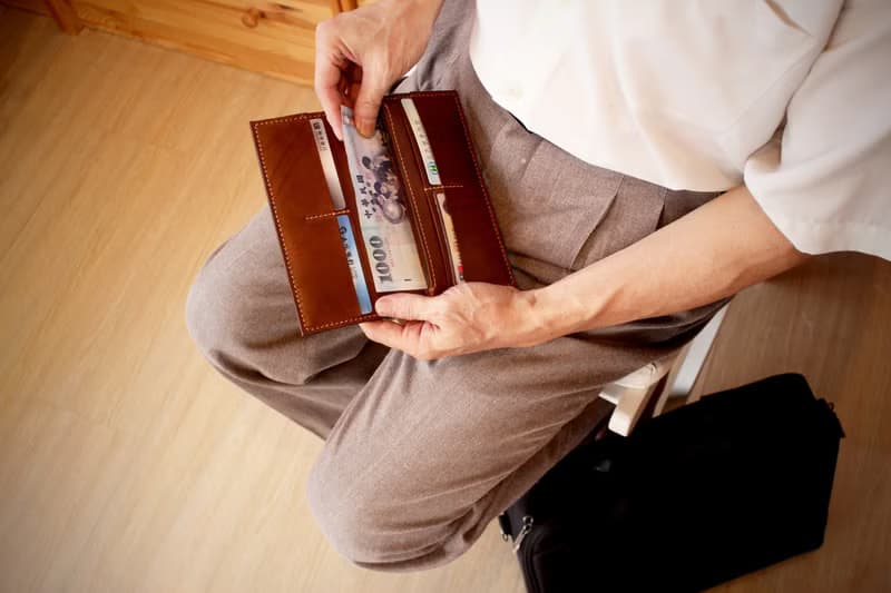 Shekinah 手工皮革 - 質感輕便長夾