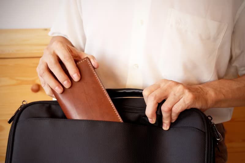 Shekinah 手工皮革 - 質感輕便長夾