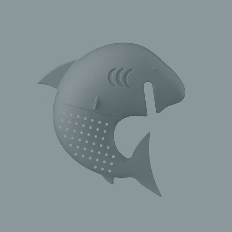 Shark 鯊魚泡茶器