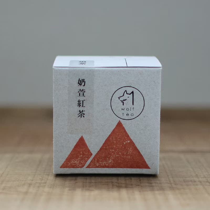 【琅茶】奶萱紅茶 / 牛奶糖香・溫順甘醇